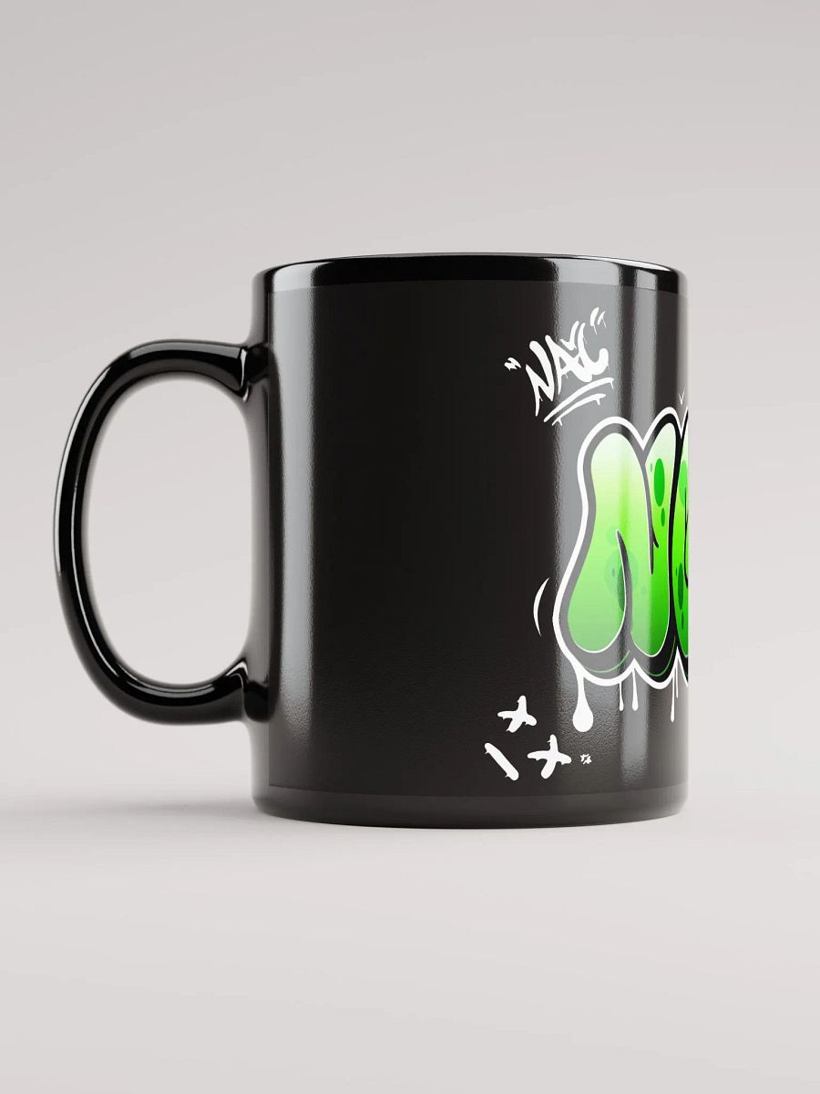 Dripping NGUP Green Mug product image (12)