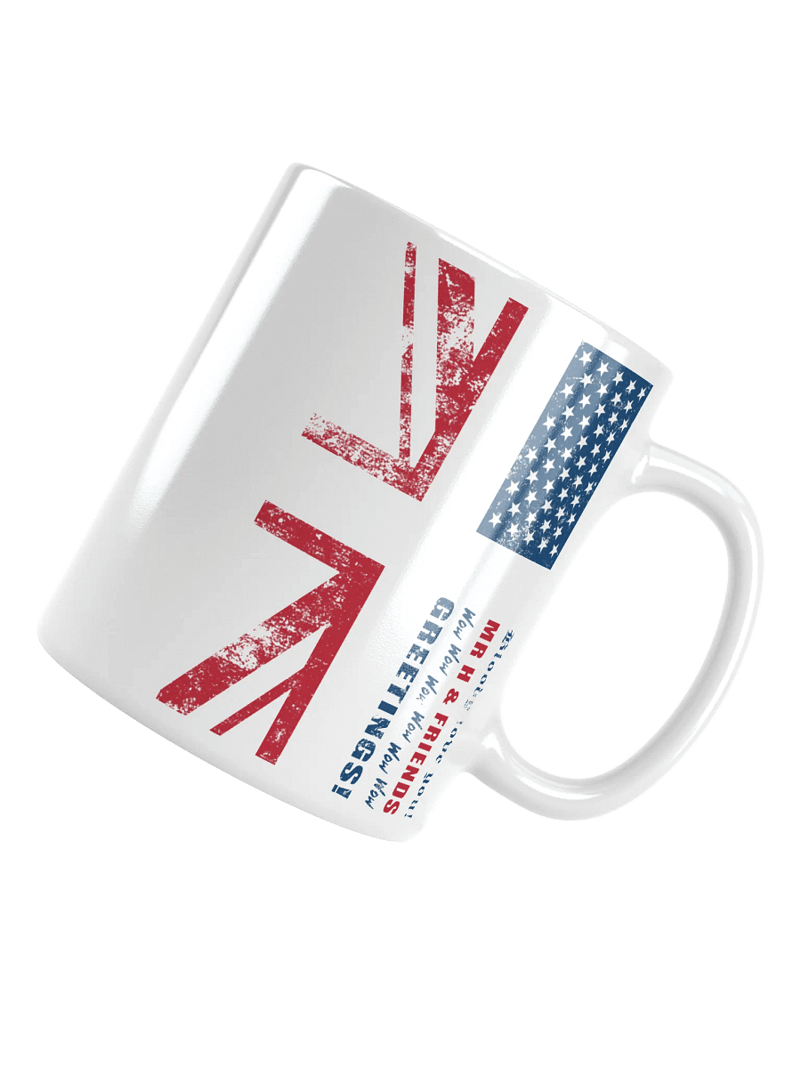 Hybrid Flag Mug product image (10)
