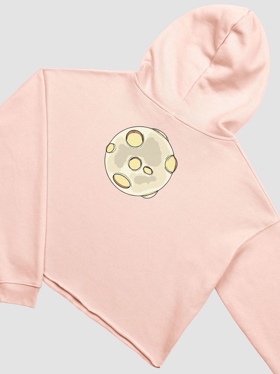 Certified Moonie Crop Hoodie product image (4)