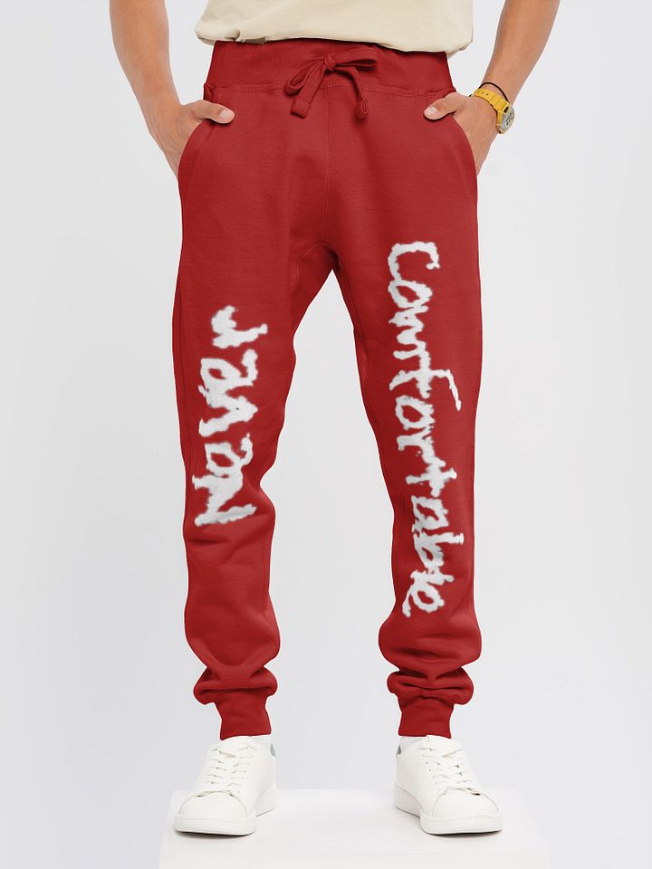 NEVER COMFORTABLE JOGGERS - V.HUE product image (19)