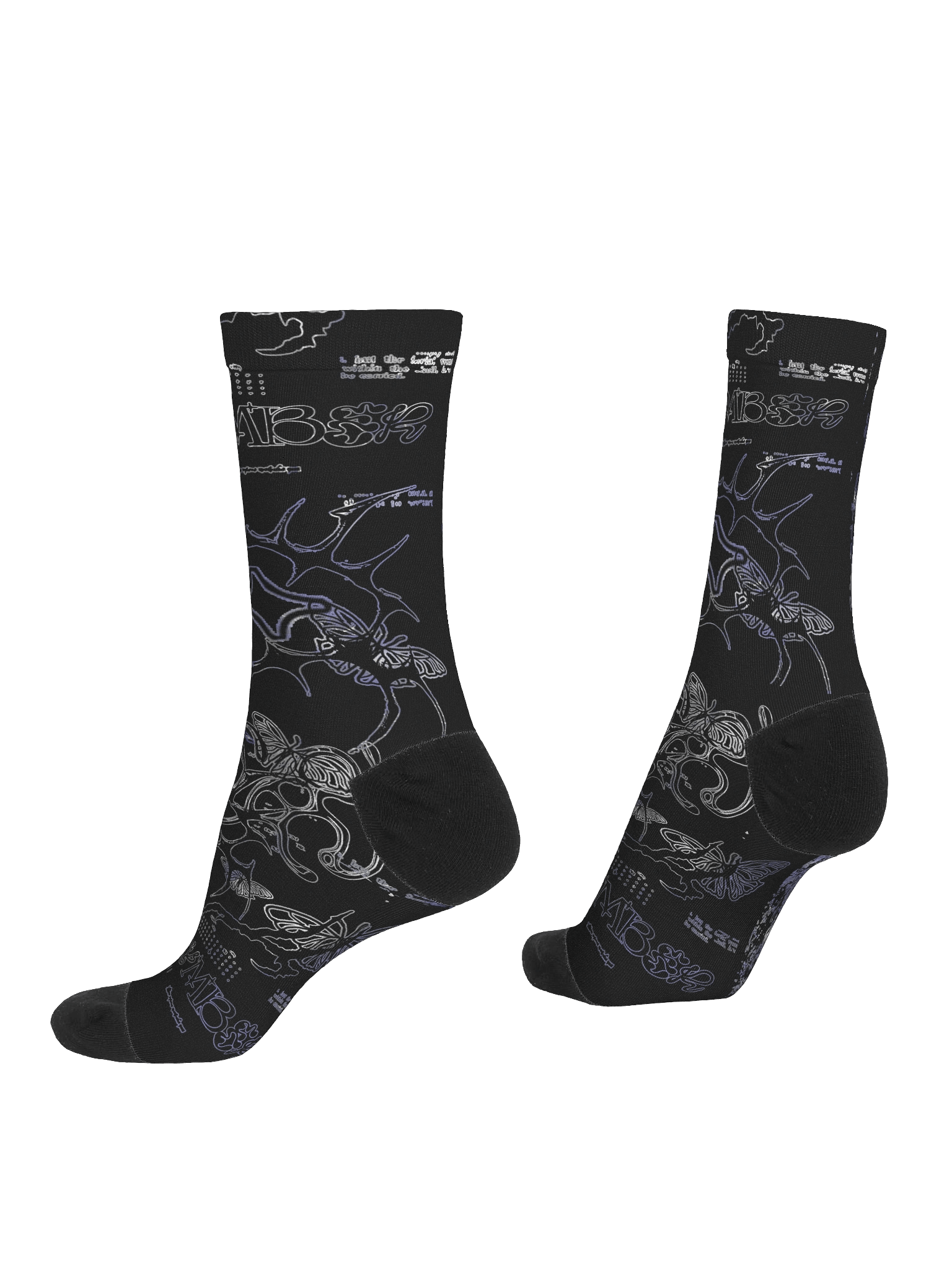 foil ros socks product image (4)