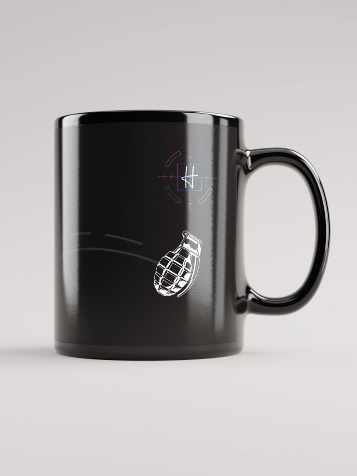 Hassel Crosshair Mug product image (1)