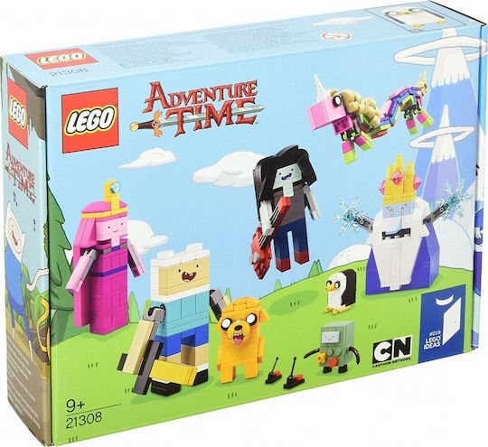 Lego Idei Adventure Time pentru 9+ Ani product image (1)