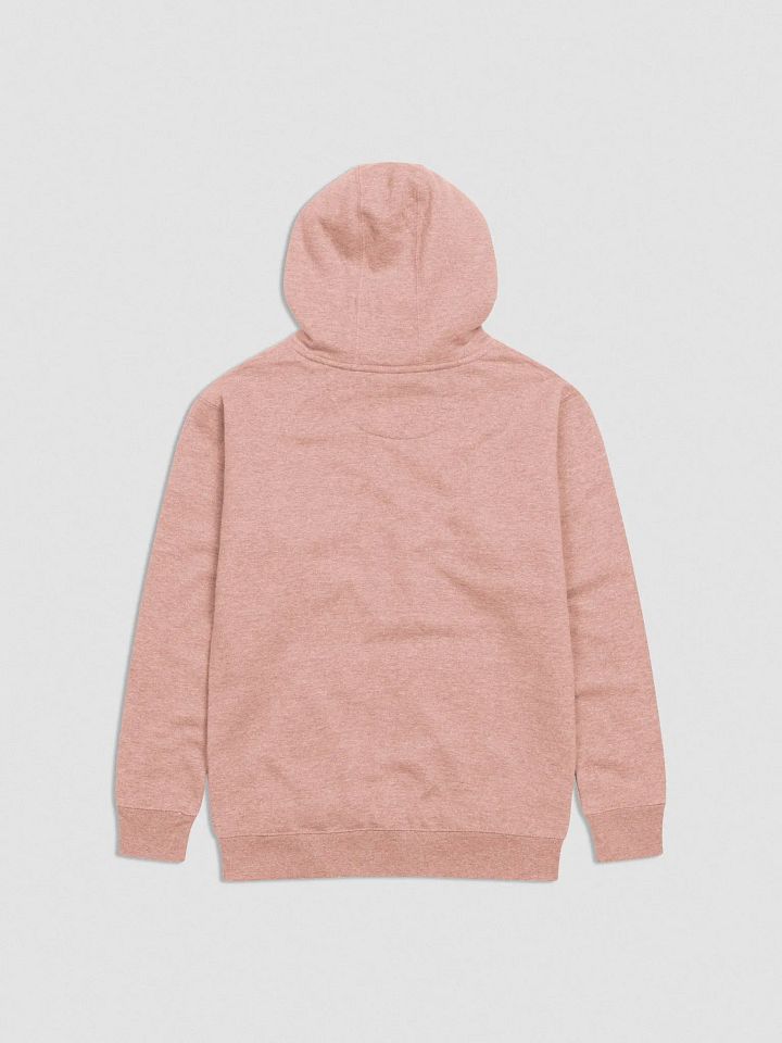 'IN MY BASEBALL MOM ERA' embroidered hoodie product image (2)