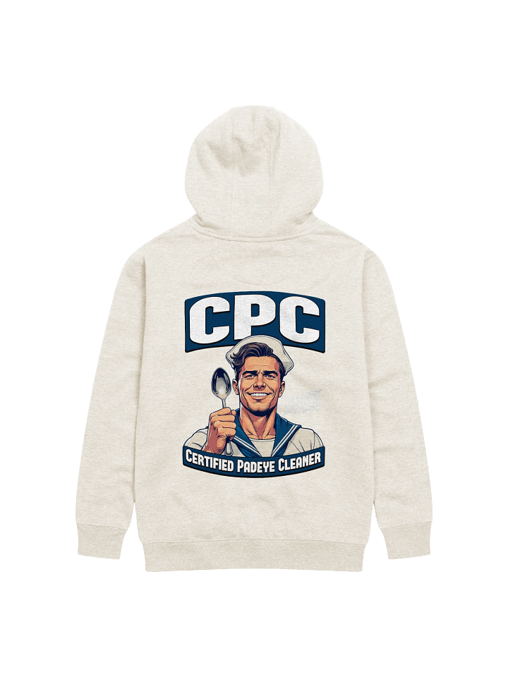 "CPC" 4k Soft Hoodie product image (18)