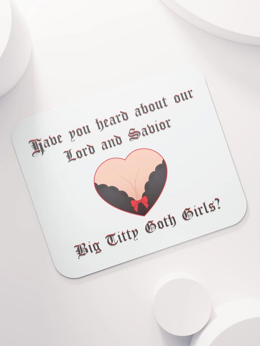 BTGG v.1 - Mouse Pad product image (7)