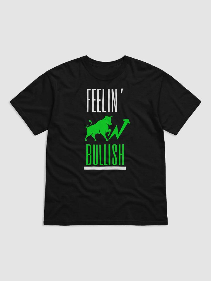 Feelin’ Bullish Tee product image (1)