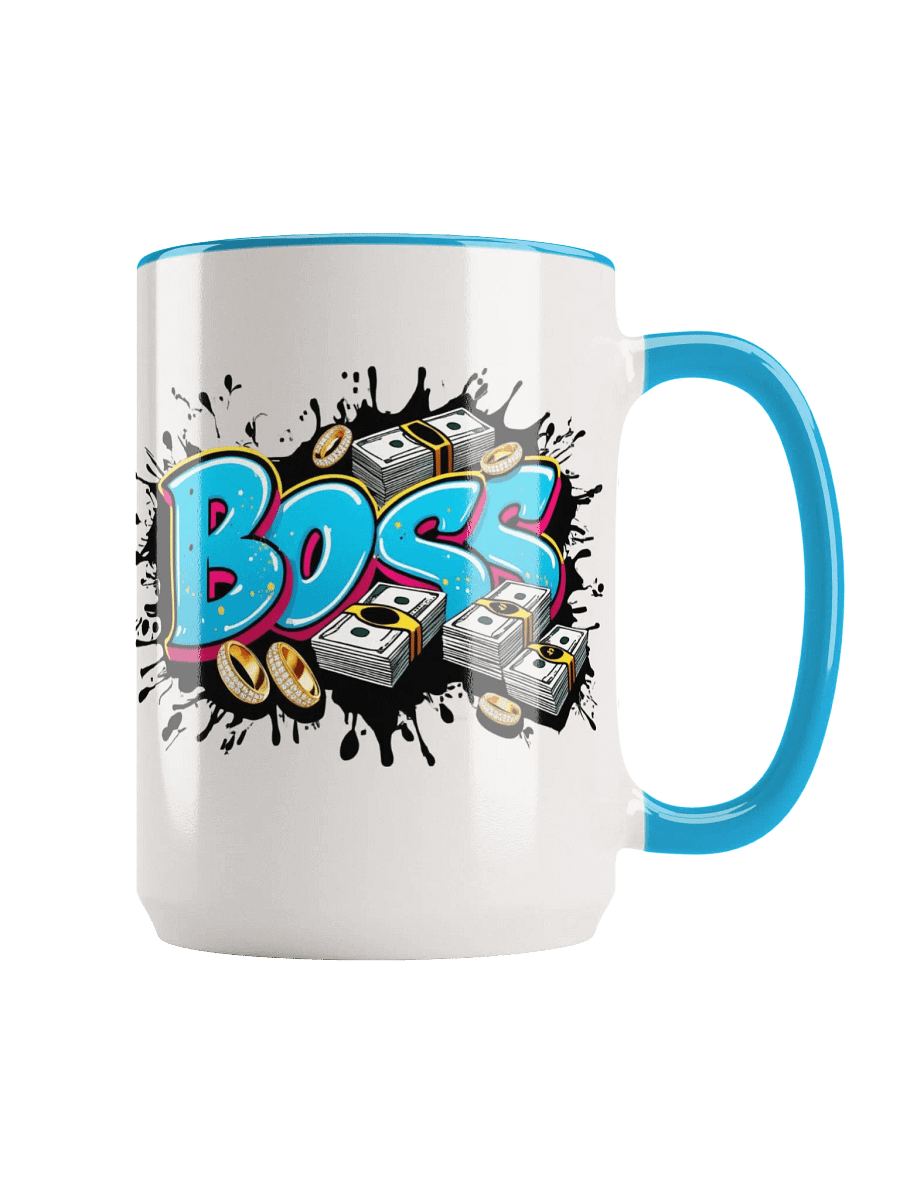 Boss Mug product image (3)
