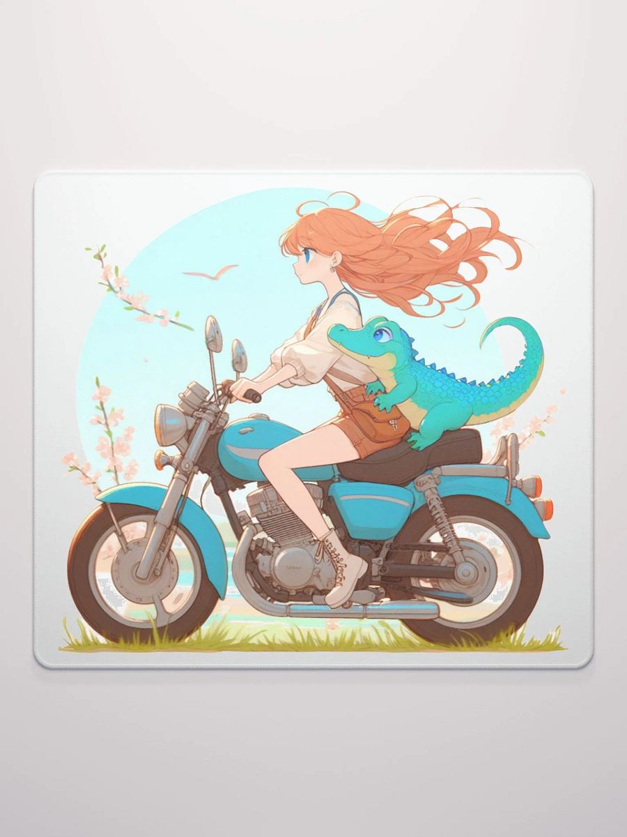 MotorGator MousePad product image (2)