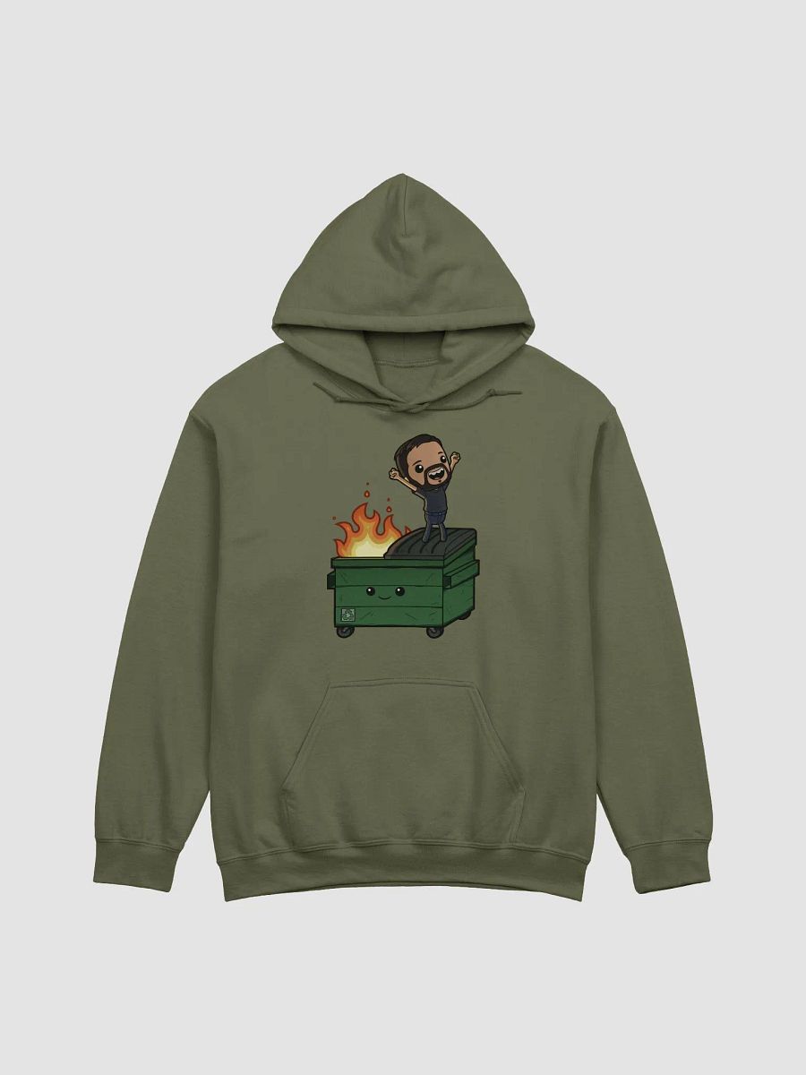 Chaos Hoodie product image (1)