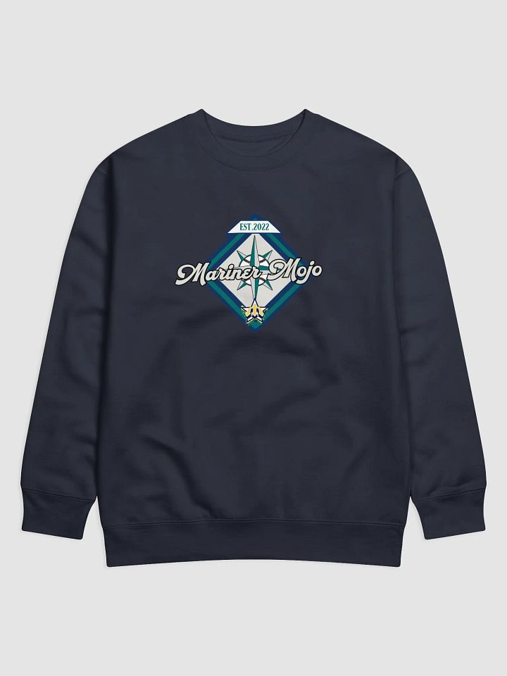 Mojo Est. Logo Crewneck product image (2)