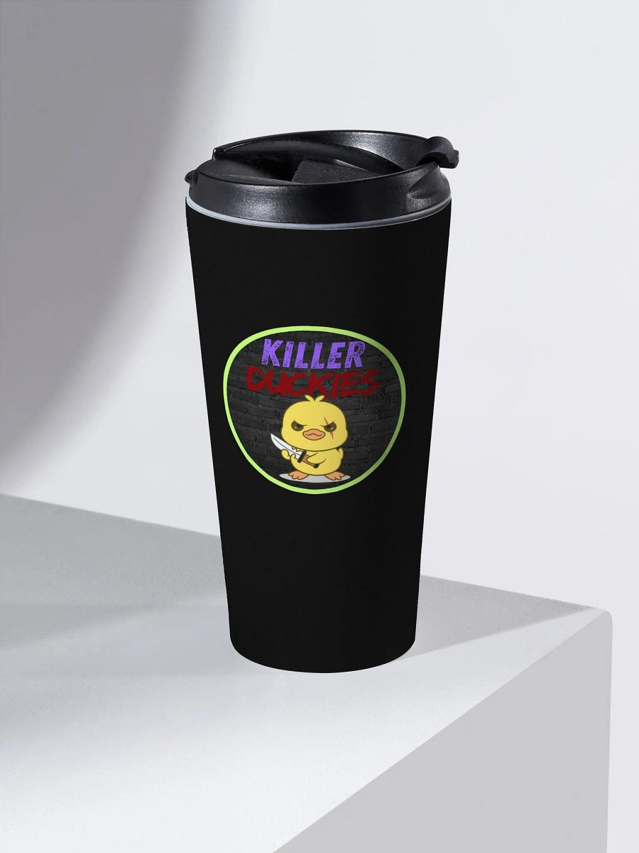 Killer Duckies Coffee Tumbler product image (2)