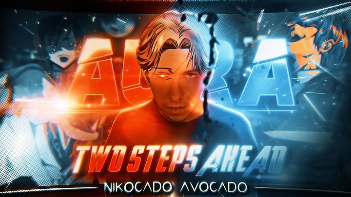 Nikocado X Animes (AURA Edit) [GOJO神] product image (1)