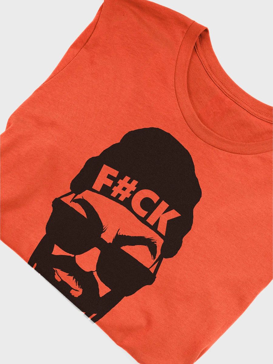 TheGrumpyBeard - F#CK CANCER -Unisex sizing product image (5)