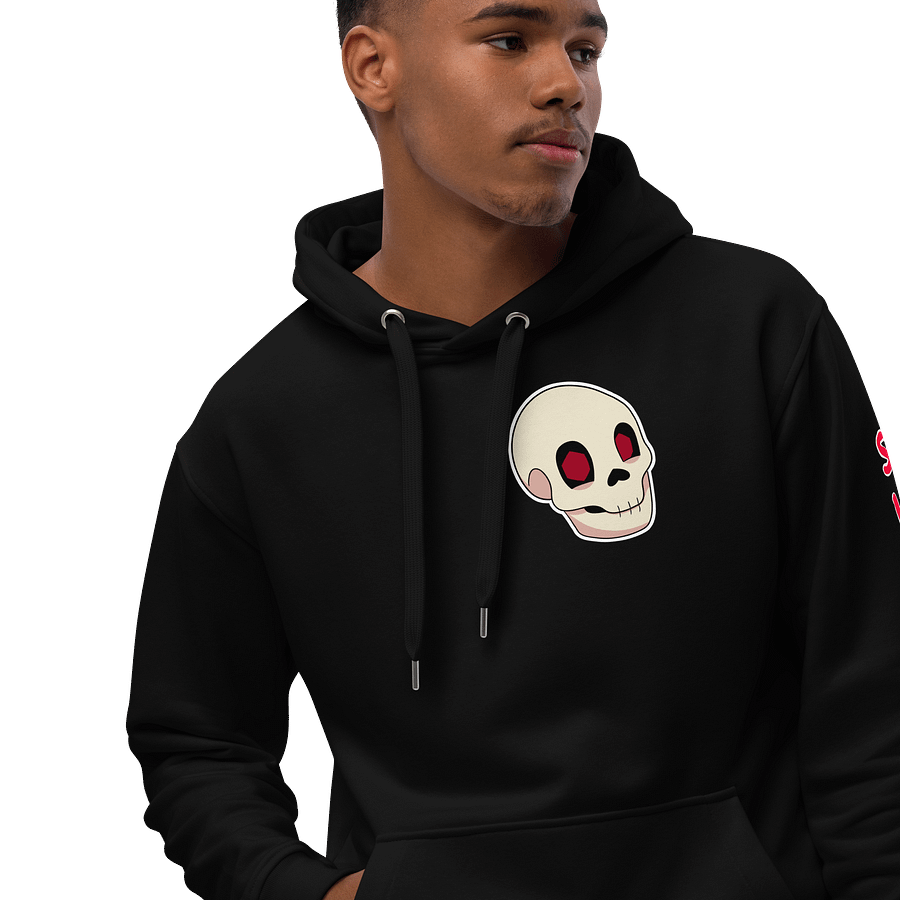 Shadow Skull Hoodie product image (6)