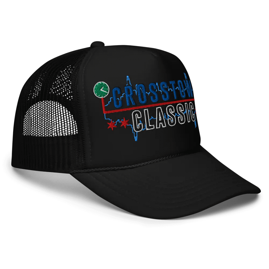 Crosstown Classic Foam Trucker product image (8)