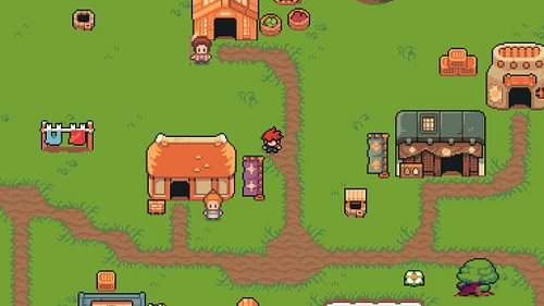 Short, sweet—and built in Godot. Check out Amnesia Hero today: https://f.mtr.cool/llnihhwfgl #IndieGames #GameDev #IndieDev #...