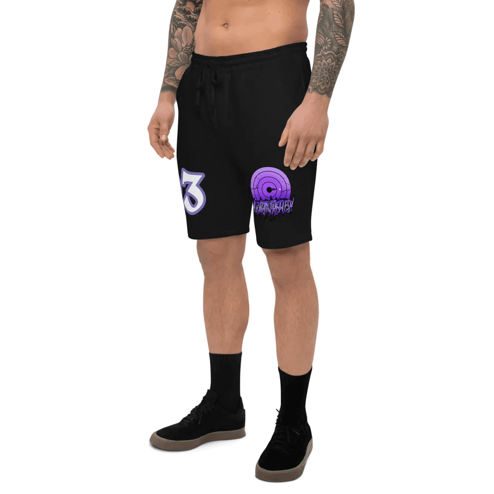 Logo Shorts Black product image (4)
