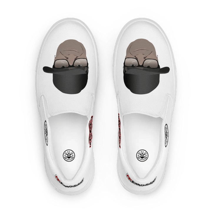 Garage 73/Phat Chix Race Face Faux Vans product image (1)