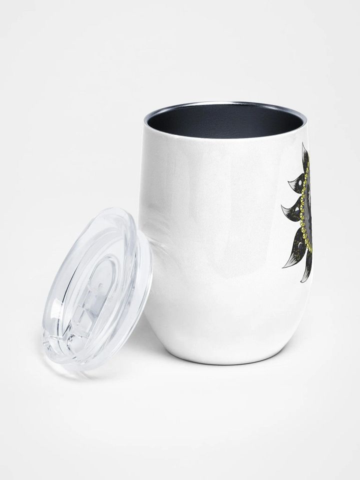 Lunaris's Faith Wine Tumbler product image (2)