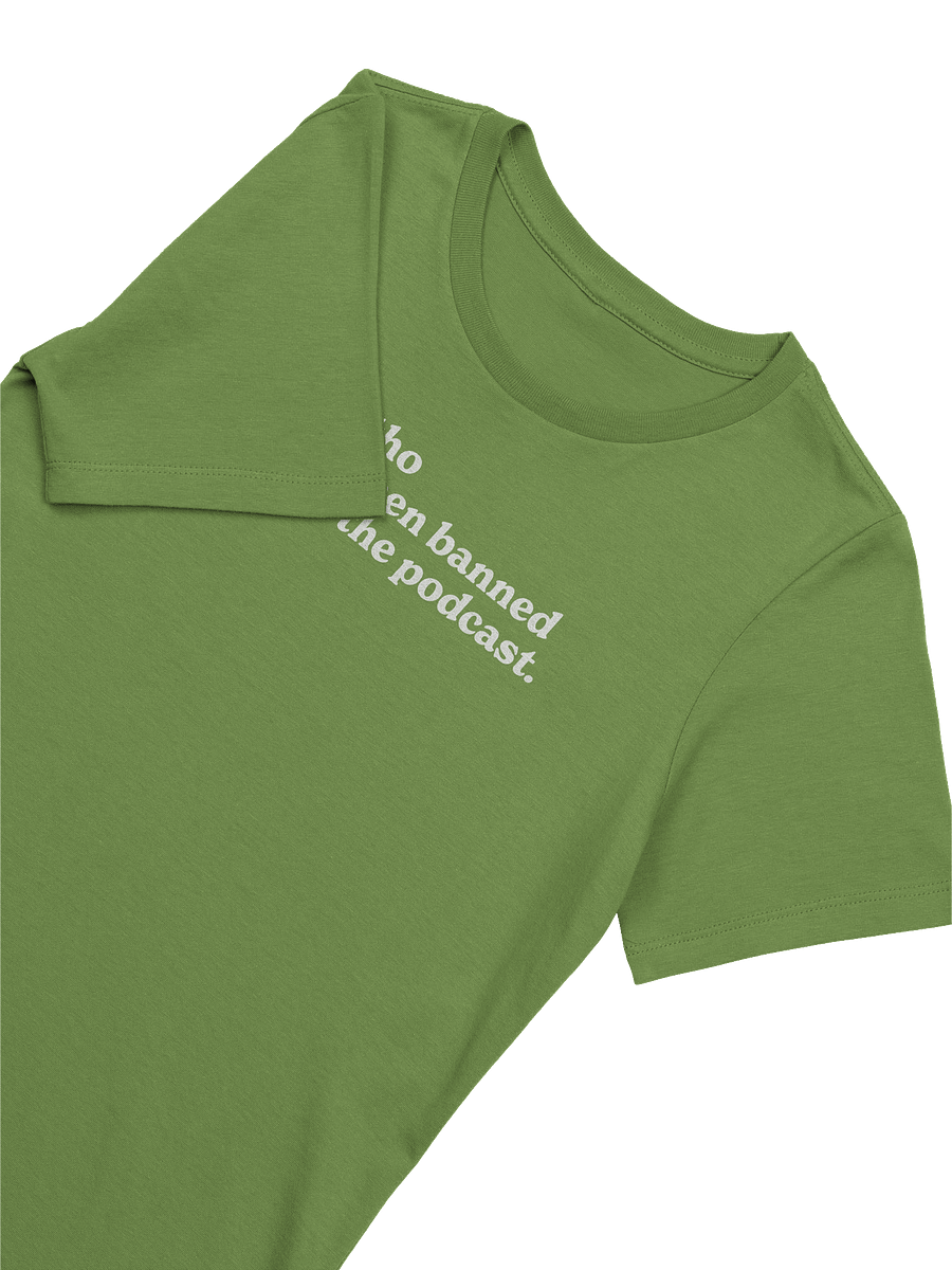 Diatho Has Been Banned / Women's Shirt product image (35)
