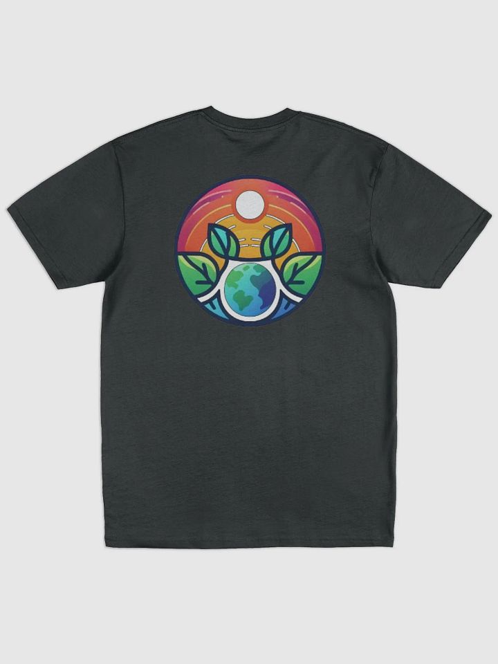 Harmonious Globe Men's Tee product image (2)
