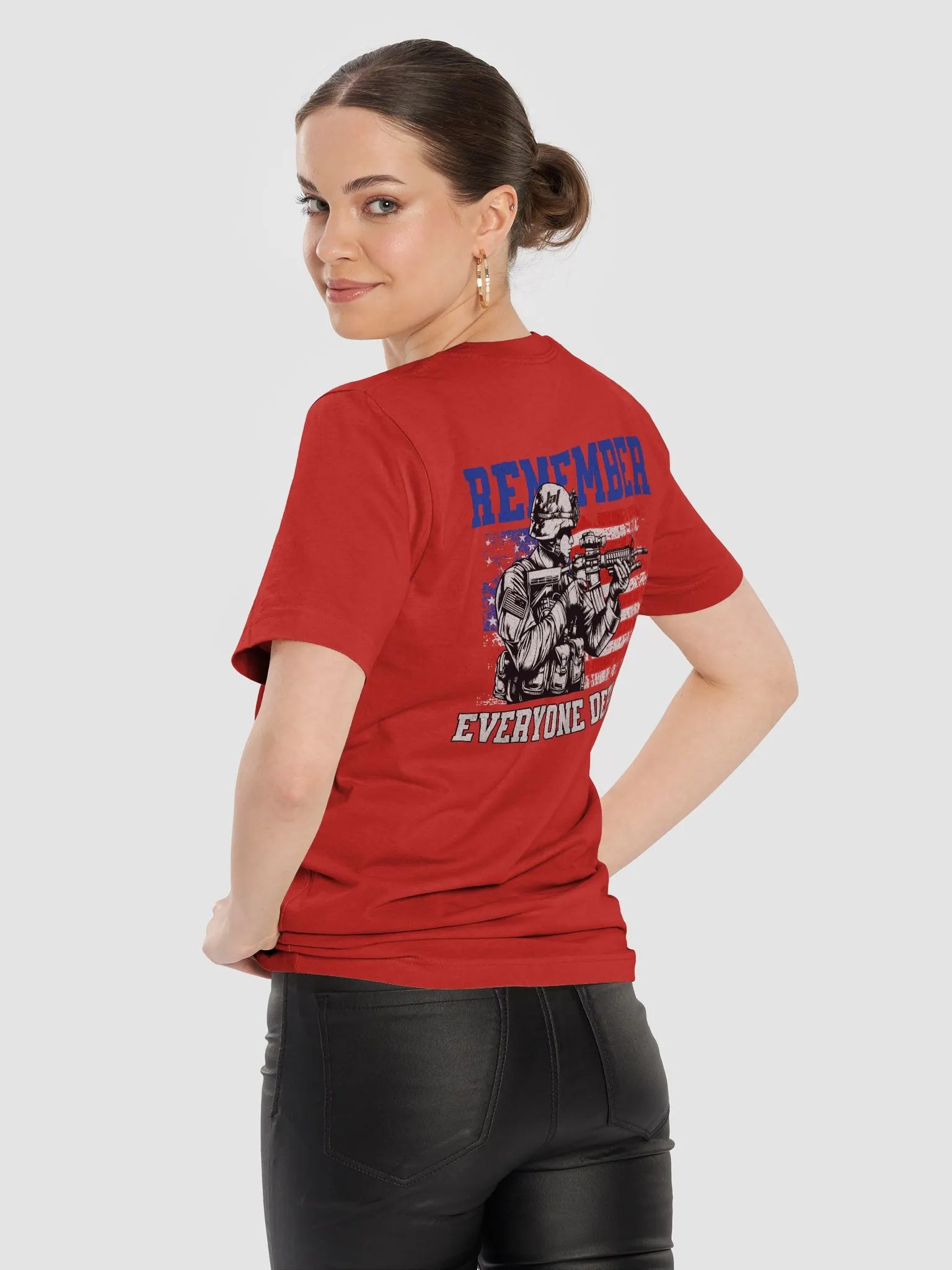 Remember Everyone Deployed Tshirt product image (9)