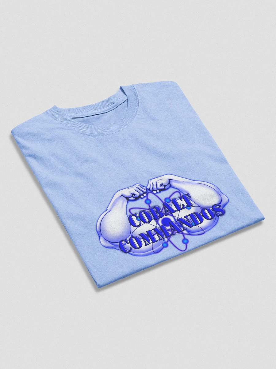 Cobalt Commandos - Light Colors T-shirt product image (47)