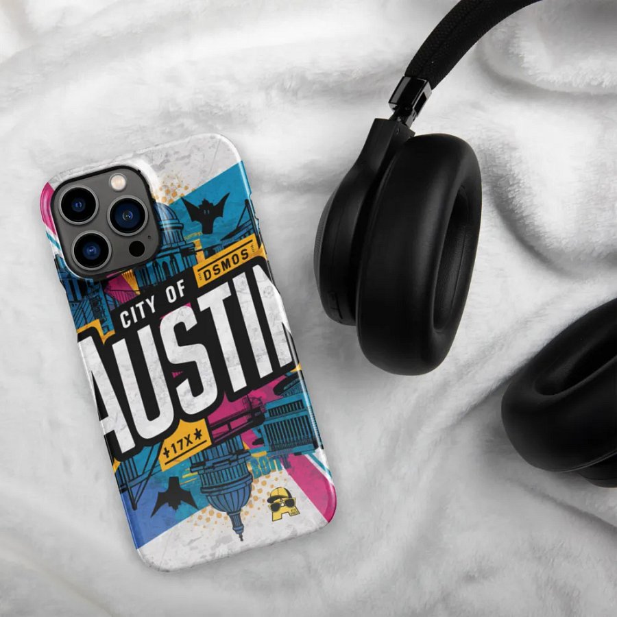 ATX Vibes Iphone Case product image (78)