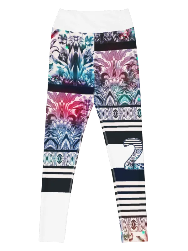 Strand Bleu 25-Yoga leggings product image (1)