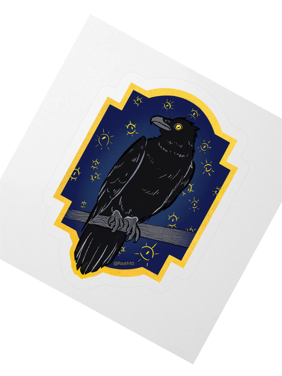 Spooky Bird product image (4)