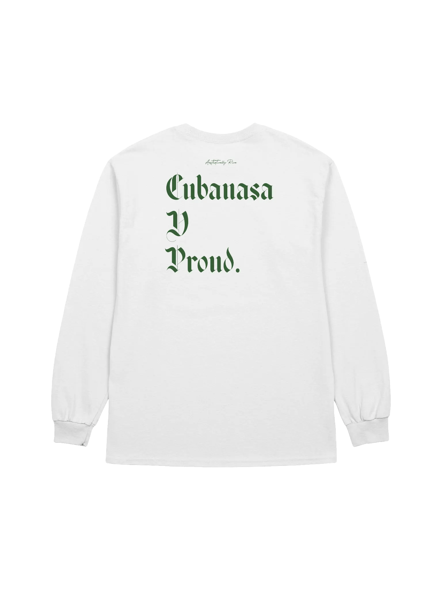 MI ISLA BONITA Long Sleeve product image (10)