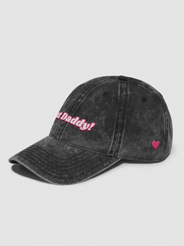 But Daddy! Dad Hat product image (4)