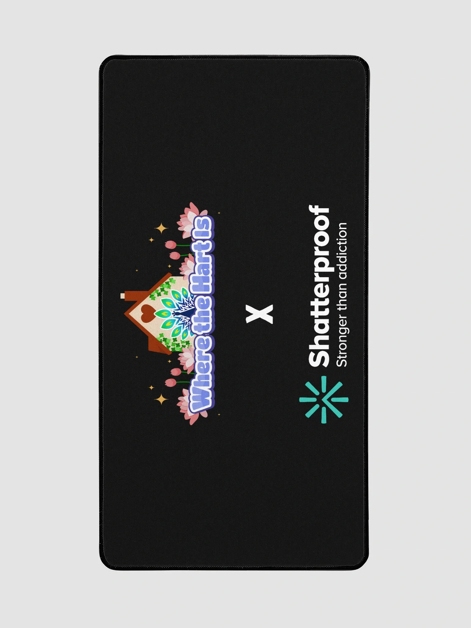 Lisa J Ketrick Memorial Annual Fundraiser Memento Desk Mat product image (2)