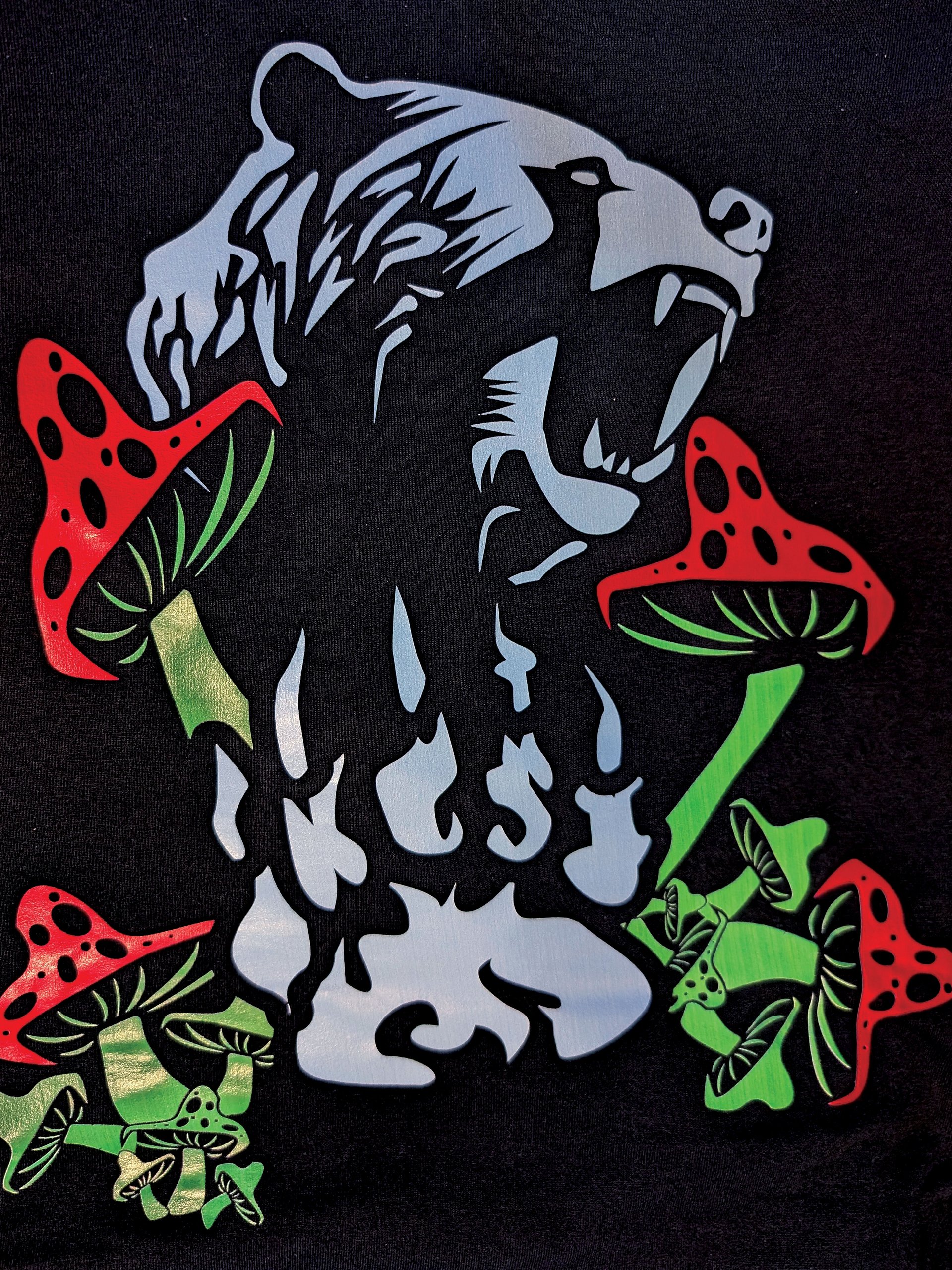 Warden Class Hoodie product image (4)