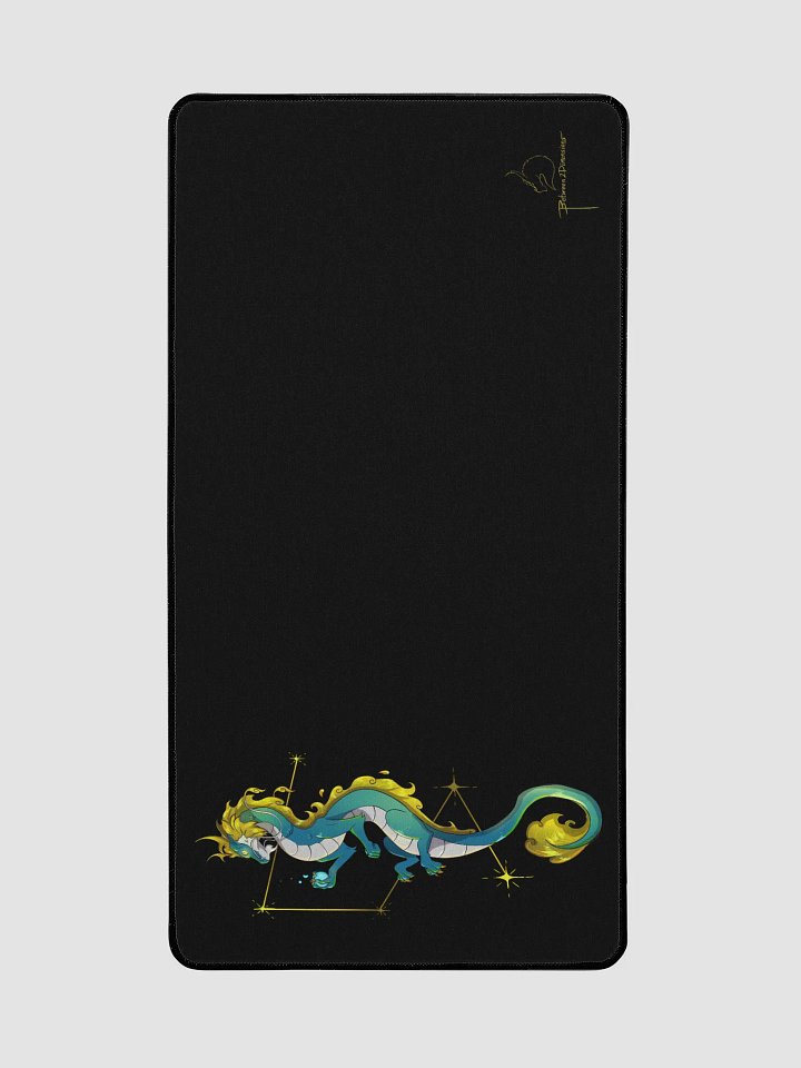 The Azure Dragon Desk Mat product image (2)
