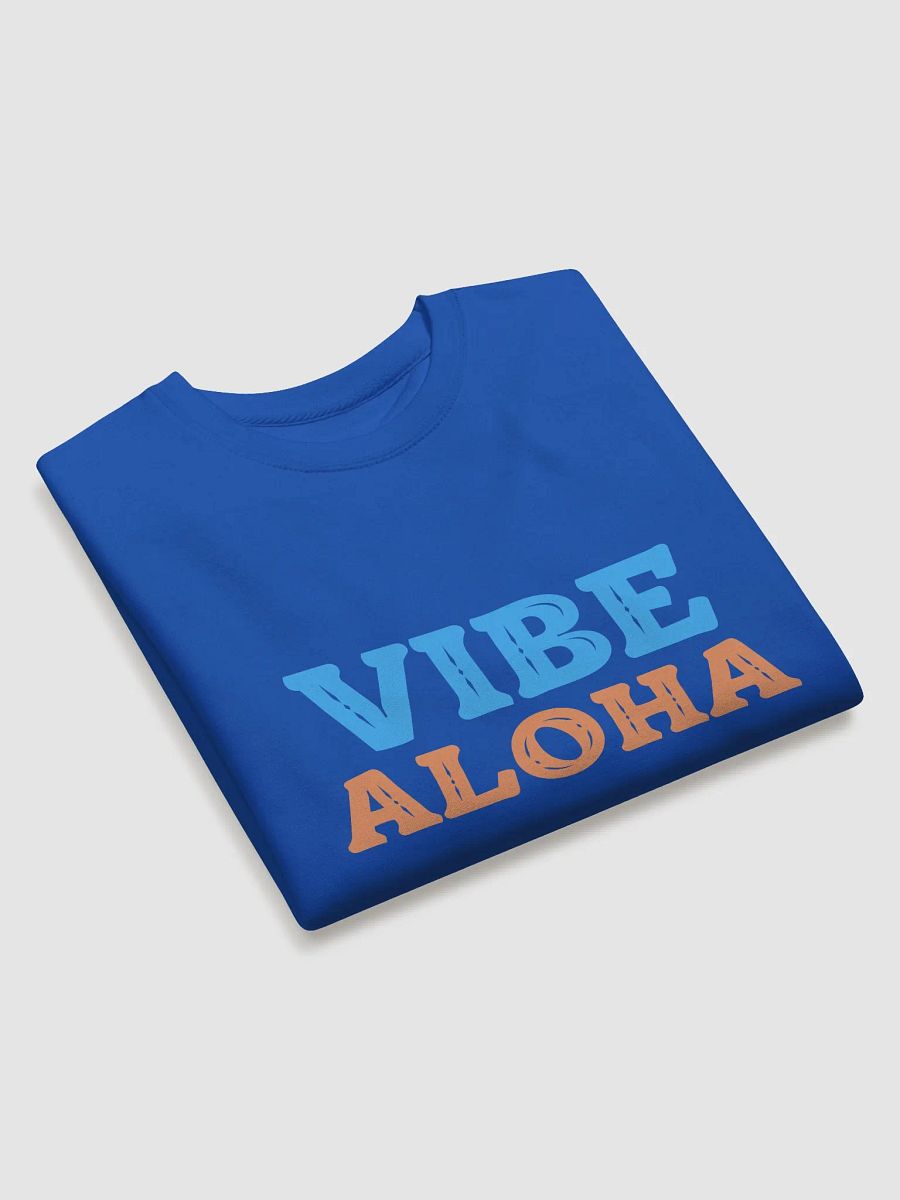 Sweatshirt Vibe Aloha product image (8)