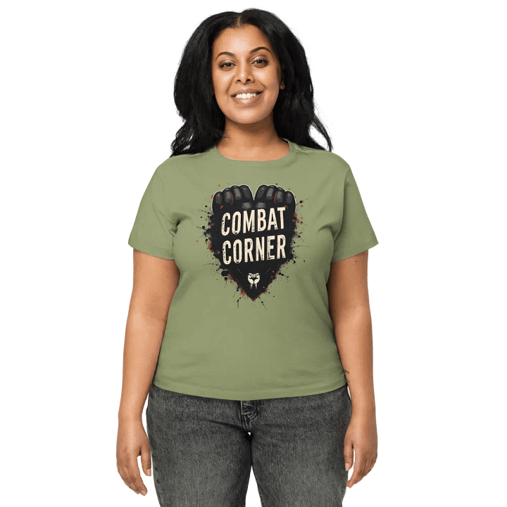 Women's Combat Corner T-Shirt product image (1)