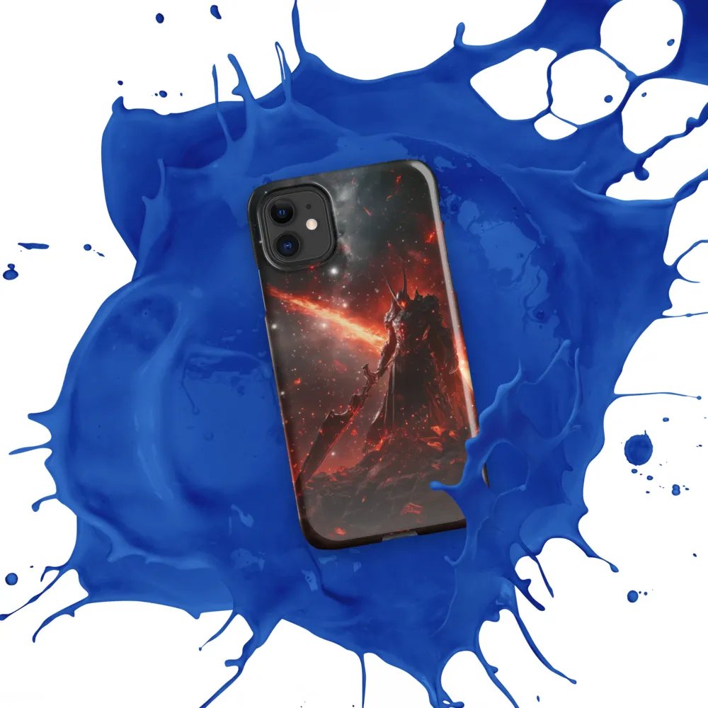 A Dying Star Snap Case for iPhone® product image (10)