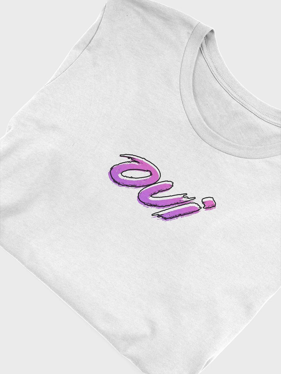 Oui Edition 1 - White product image (4)
