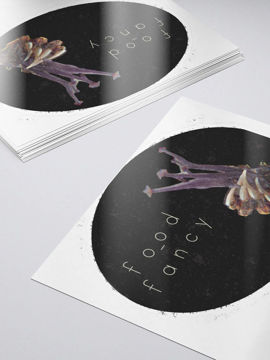 Death Paw Sticker product image (5)