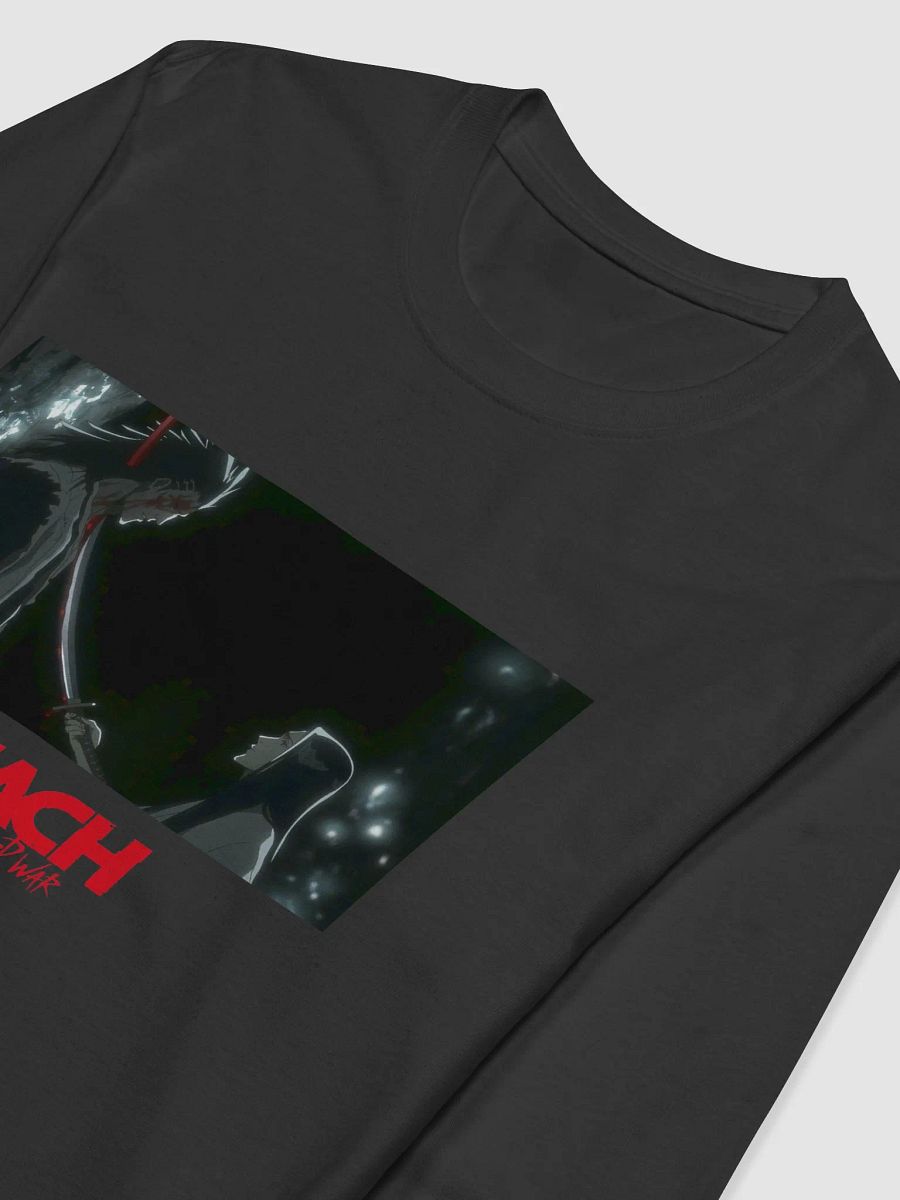 Unohana Killing Zaraki - Bleach TYBW Champion Long Sleeve product image (5)