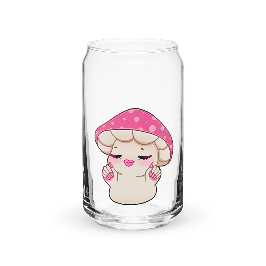 Slay Mushie Can-Shaped Glass product image (1)