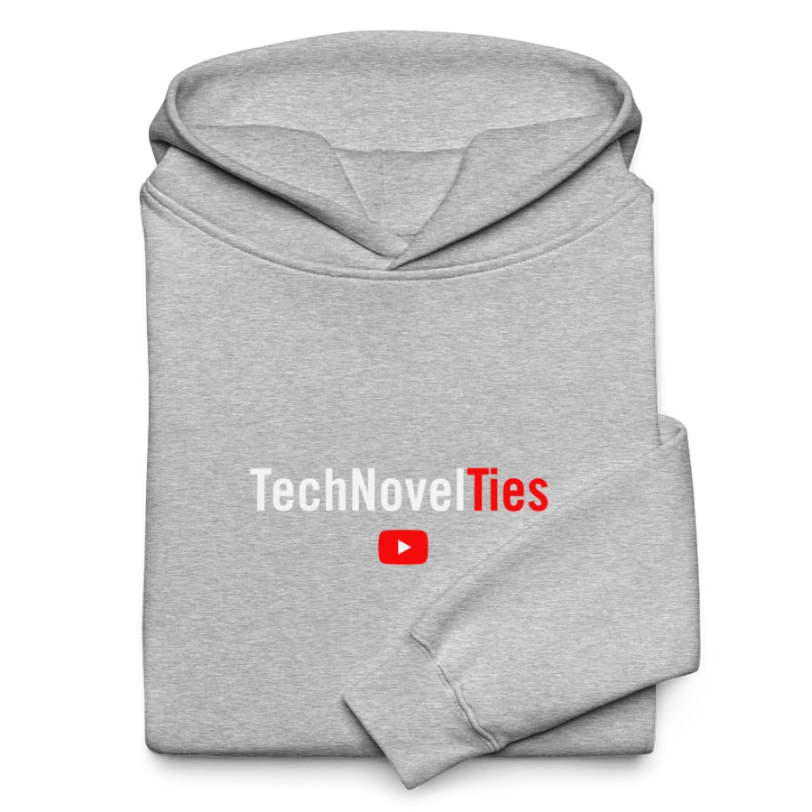 TNT Hoodie Logo Premium product image (40)