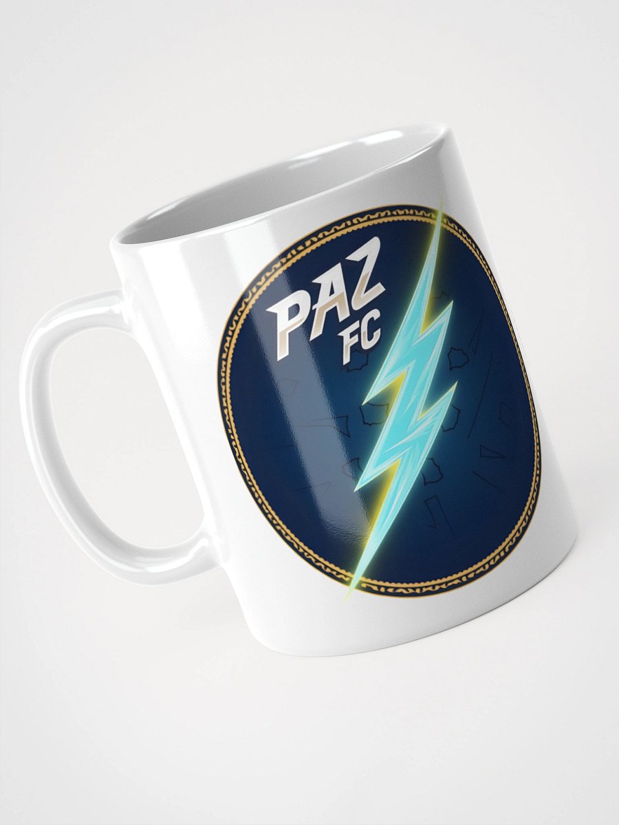 PAZ FC Lightning Bolt Mug product image (9)