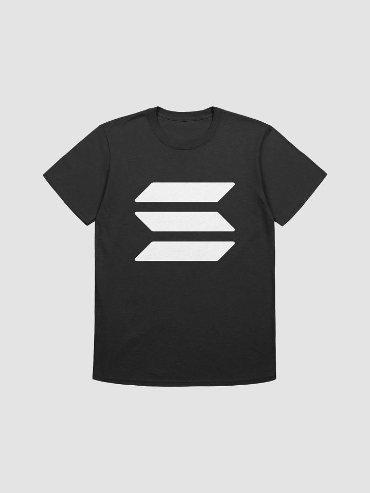 Solana Logo T-Shirt product image (1)