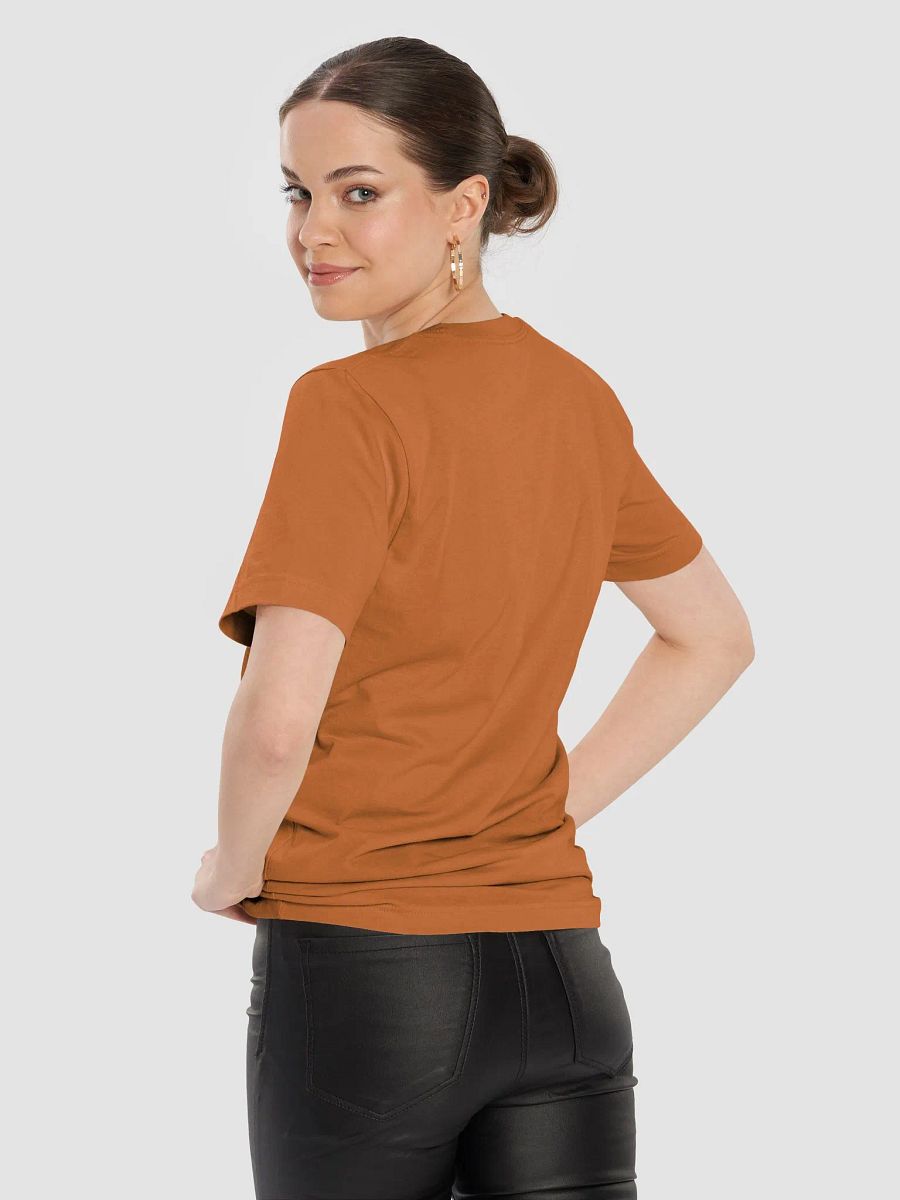 Dinosauce: Unisex Dinotee (Orange) product image (7)