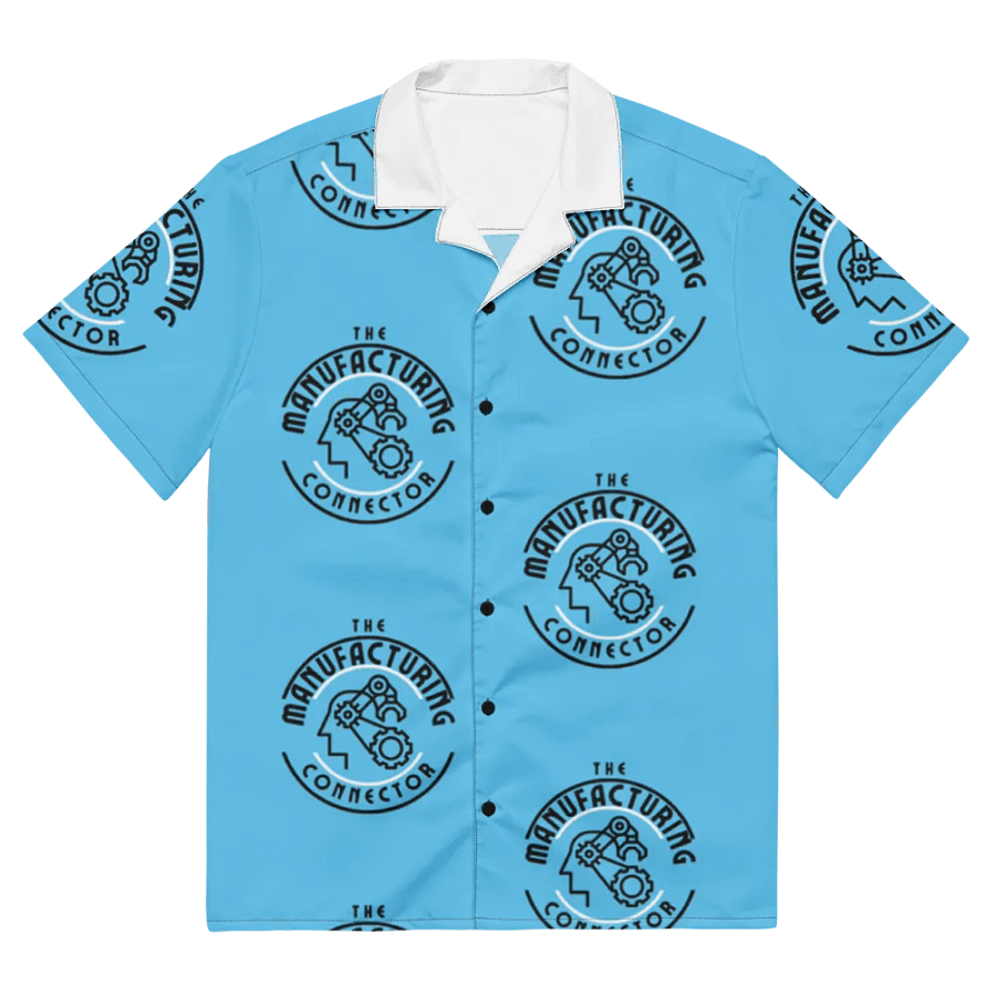 Breezy MFG Hawaiian Shirt product image (2)