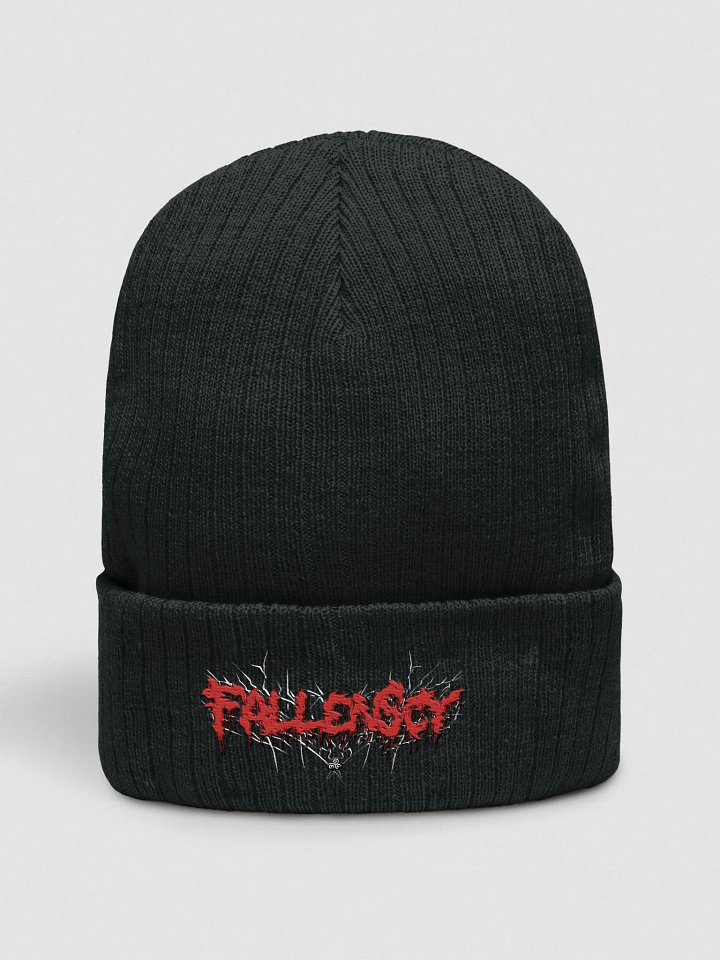 FallenScy Beanie (Metal Core) product image (1)