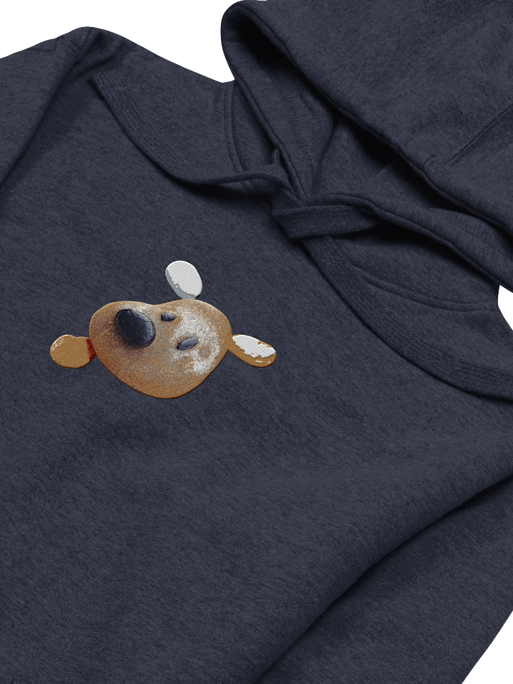 Stone Dog Embroidered Hoodie product image (1)